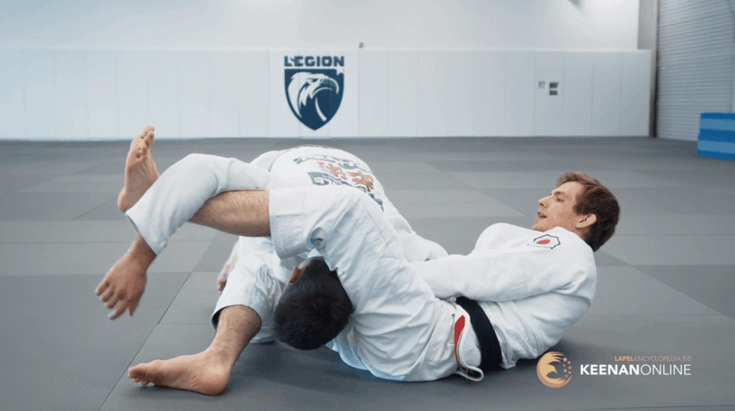 Exploring Unusual BJJ Gi Chokes The Canto Choke BJJ World