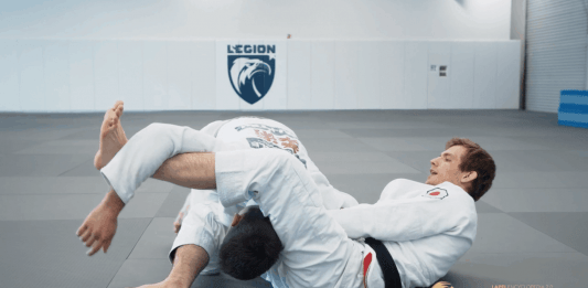 The Flavio Canto Choke For BJJ