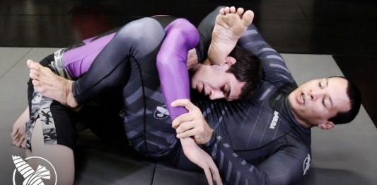 Flexibility for BJJ rubber guard