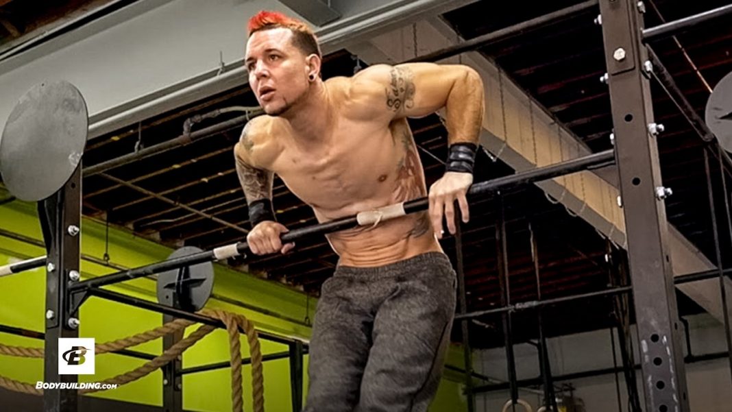 How To Get Better At BJJ Learn The Muscle Up BJJ World