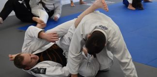 Three Levels Of BJJ Open Guard Sweeps