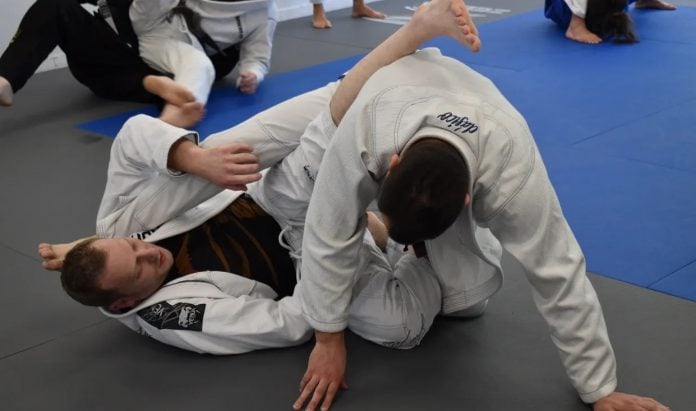 Three Levels Of BJJ Open Guard Sweeps