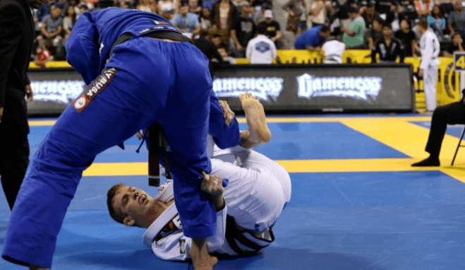 Open Guard Sweeps for BJJ