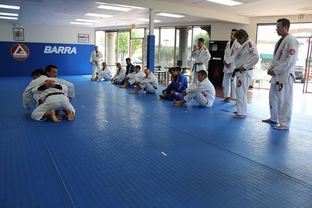 thigns to know before starting Brazilian Jiu-JItsu training