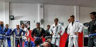 Learn from BJJ camps, seminars and visists