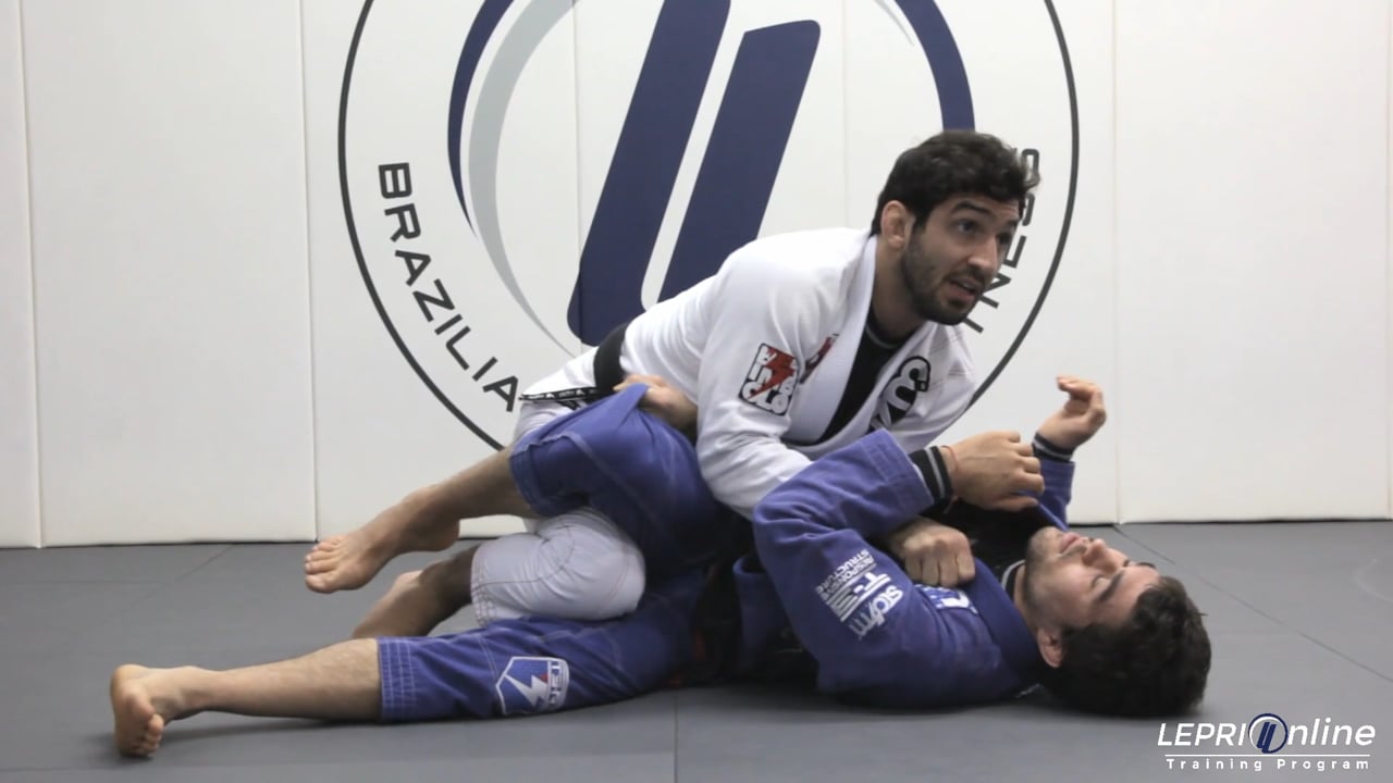 3 Essential BJJ Leg Drag Pass Variations LaptrinhX / News