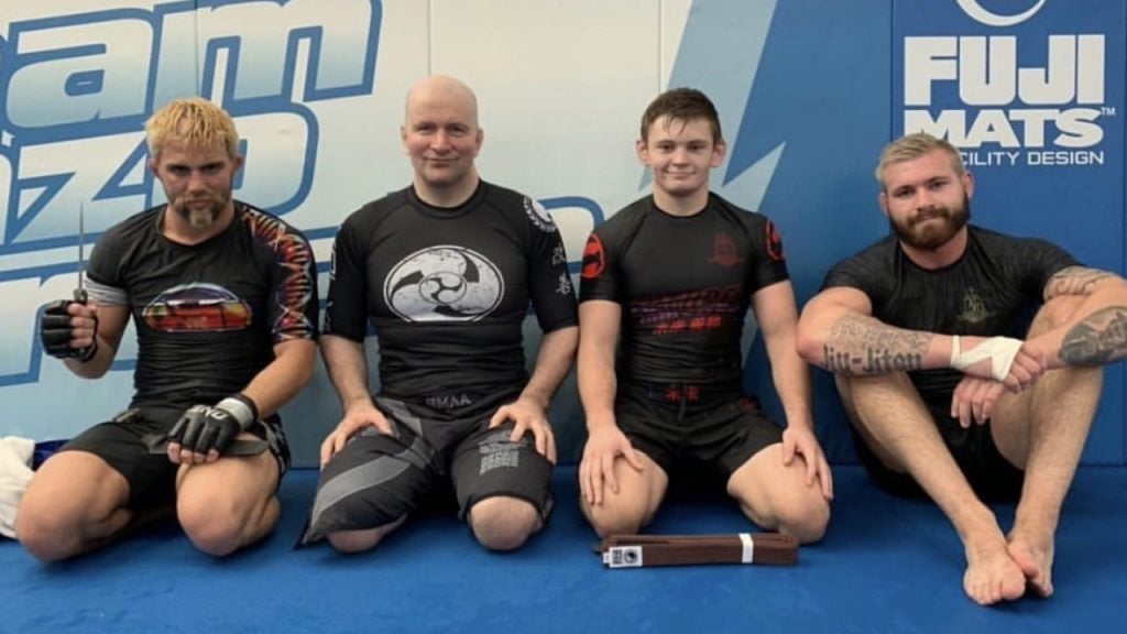 BJJ Brothers: Ryan brothers