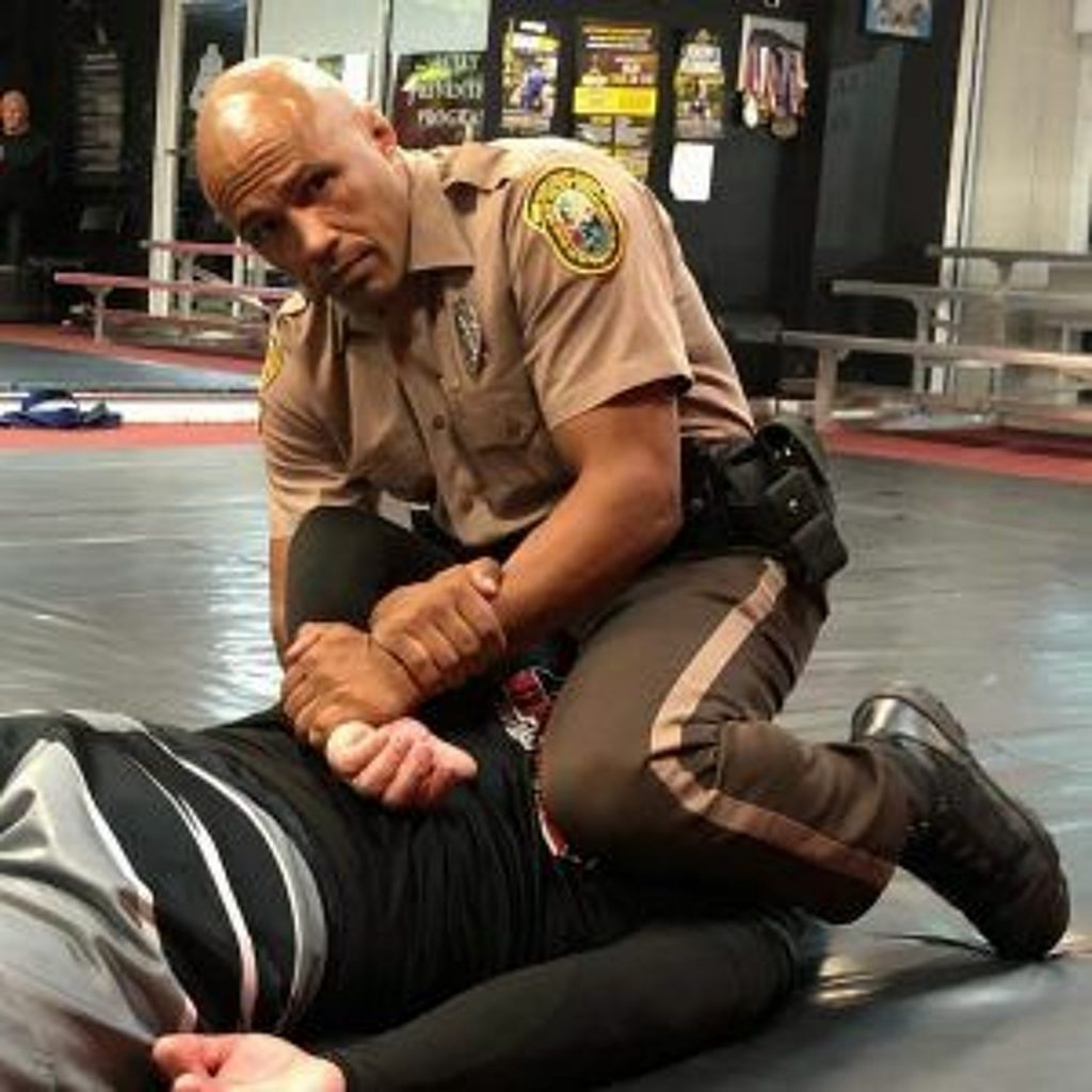 Free BJJ Police Training For Florida Offices