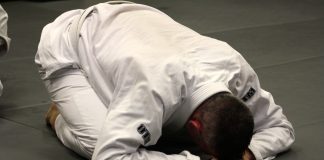 Getting Tired During BJJ?