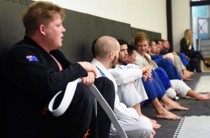 5 Phases Of White Belt BJJ Practitioners