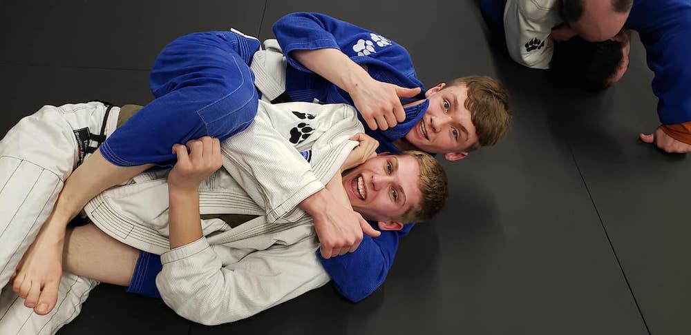 How To Be Safe In BJJ At Open mats