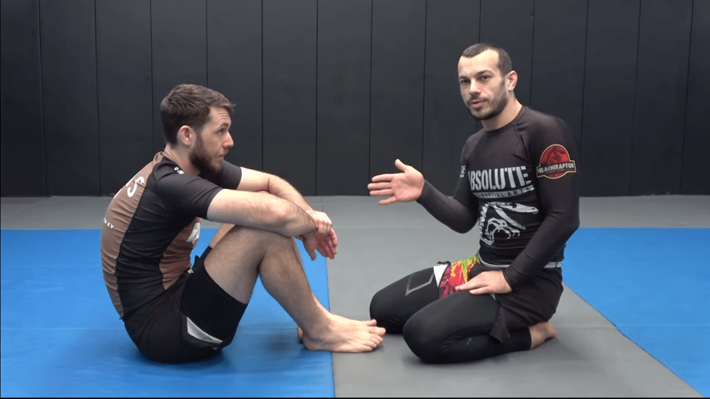 REVIEW: Guard Retention Anthology Lachlan Giles Instructional DVD 1