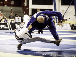 Finish any takedown in BJJ