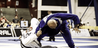 Finish any takedown in BJJ