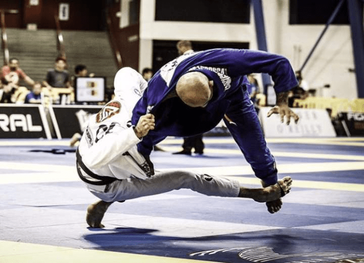Three Ways To Finish Every Takedown In BJJ BJJ World