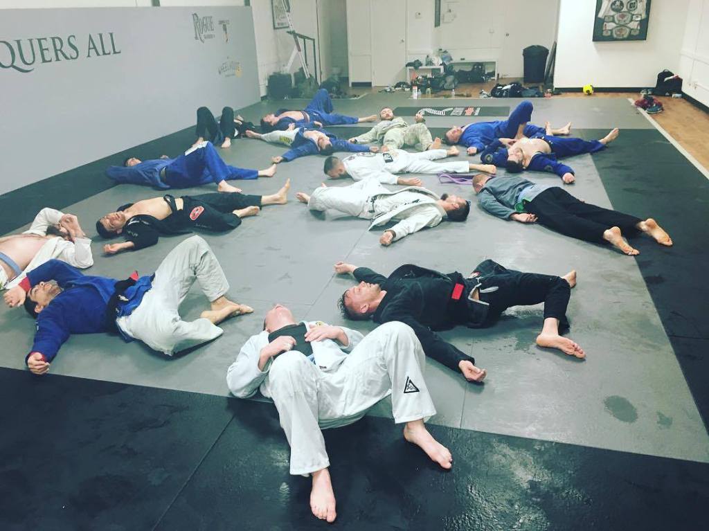 Getting Tired During BJJ? Here's Why