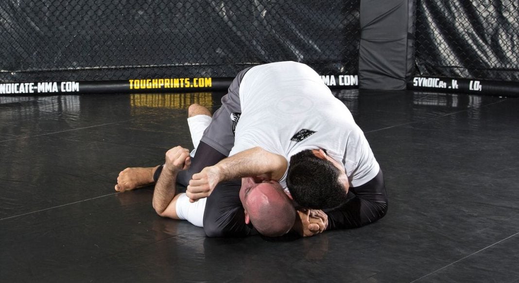 Head And Arm Chokes In BJJ: Systematization - BJJ World