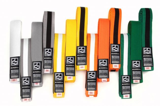 BJJ Belts System - Jiu-Jitsu Belts Ranking Guide - BJJ World