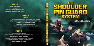 Neil Melanson BJJ DVD Review: Shoulder Pin Guard System