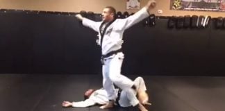 Rafael Lovato Jr. Shows the Difference between Adult Worlds and Master Worlds - HILARIOUS!!