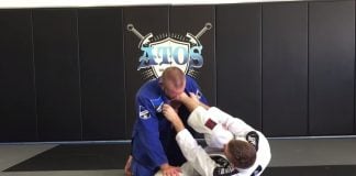 Using Low Percentage Grappling Moves