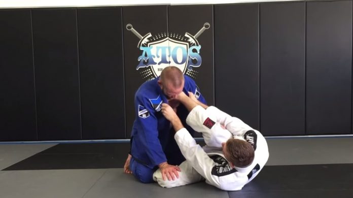 Using Low Percentage Grappling Moves