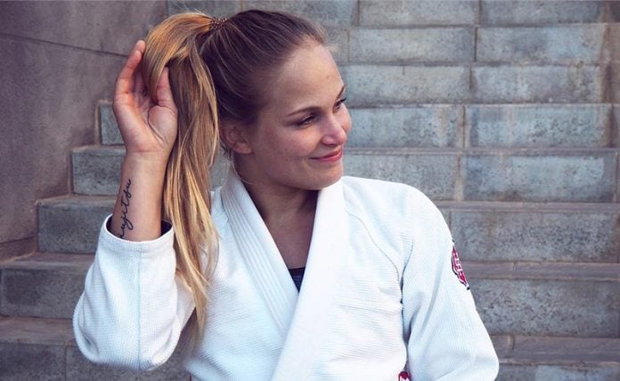 BJJ Hair Issues And How To Fix them