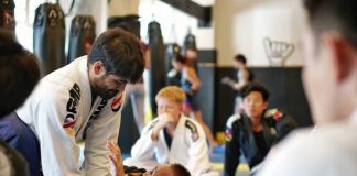 BJJ Schedule Hack: balancing daily life and grappling