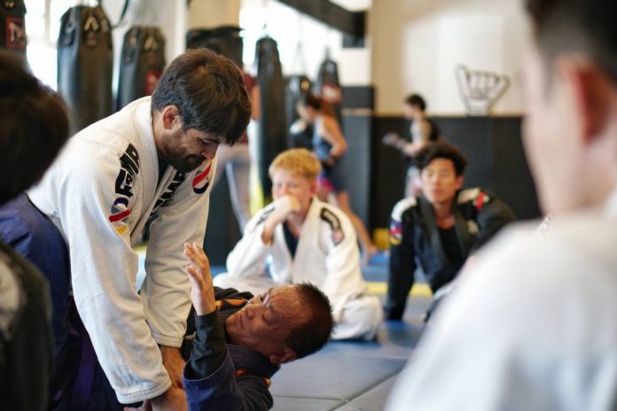 BJJ Schedule Hack: balancing daily life and grappling