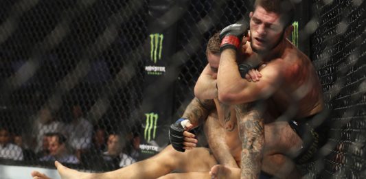 Khabib Nurmagomedov: There is a Difference Between Dagestan and American Wrestling