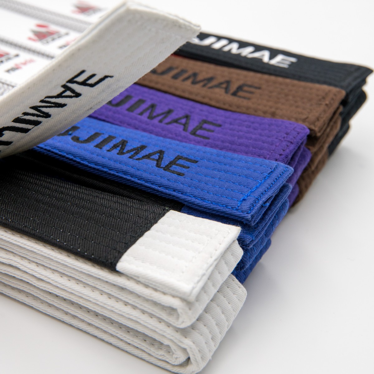 BJJ Belts System JiuJitsu Belts Ranking Guide BJJ World