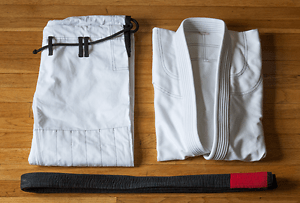 Brazilian Jiu-Jitsu Gi