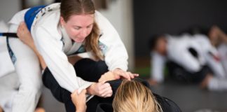 Does your Academy Have a Women's Only BJJ Class