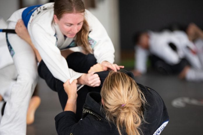 Does your Academy Have a Women's Only BJJ Class