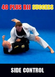 The Best Side Control Attacks DVD and Digital Instructionals - BJJ 