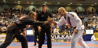 Develop an Ironclad BJJ Competition Mindset