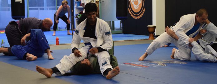 Winning A Brazilian Jiu-Jitsu Match With Cheap Moves