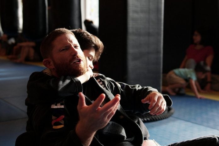 7 Things Not To Say to A BJJ Professor