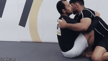 Inverted Armbar From Guard