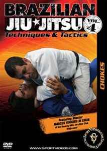 Brazilian-Jiu-Jitsu-Techniques-and-Tactics-Chokes 