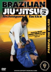 Passing-the-Guard-DVD-BJJ-Martial-Arts-Lessons