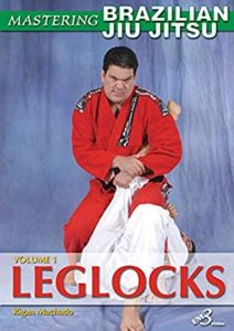 Brazilian Jiu Jitsu Leglocks Vol 1 By Rigan Machado