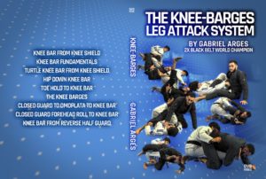 The-Knee Barges Leg Attack System by Gabriel Arges