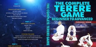 Fernando Terere: “The Complete Terere Game” DVD Review