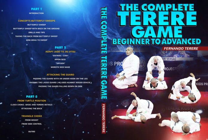 Fernando Terere: “The Complete Terere Game” DVD Review