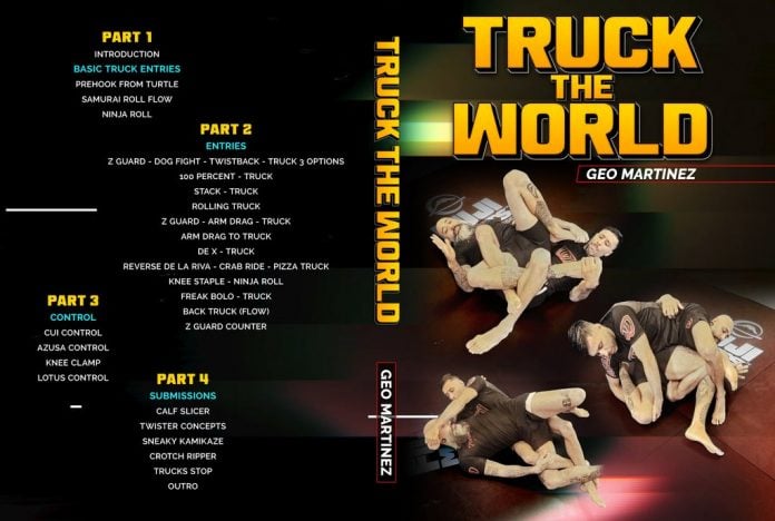 Geo Martinez DVD Review - Truck the World