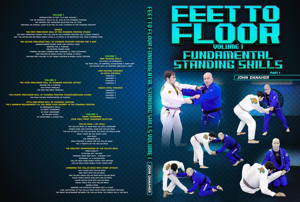 The Best BJJ Gi Throws and Takedowns DVDs BJJ World