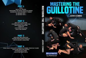 Mastering-the-Guillotine-by-John-Combs