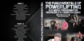 Fundamentals Of Powerlifting Louie Simmons DVD Review