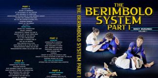 Mikey MusumeciThe Berimbolo System Cover Instructional Review